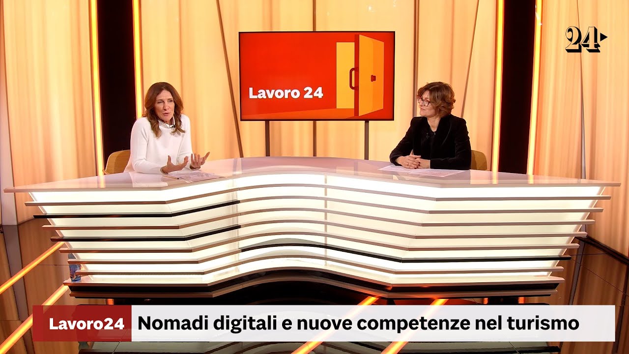 Nomadi digitali e nuove competenze nel turismo