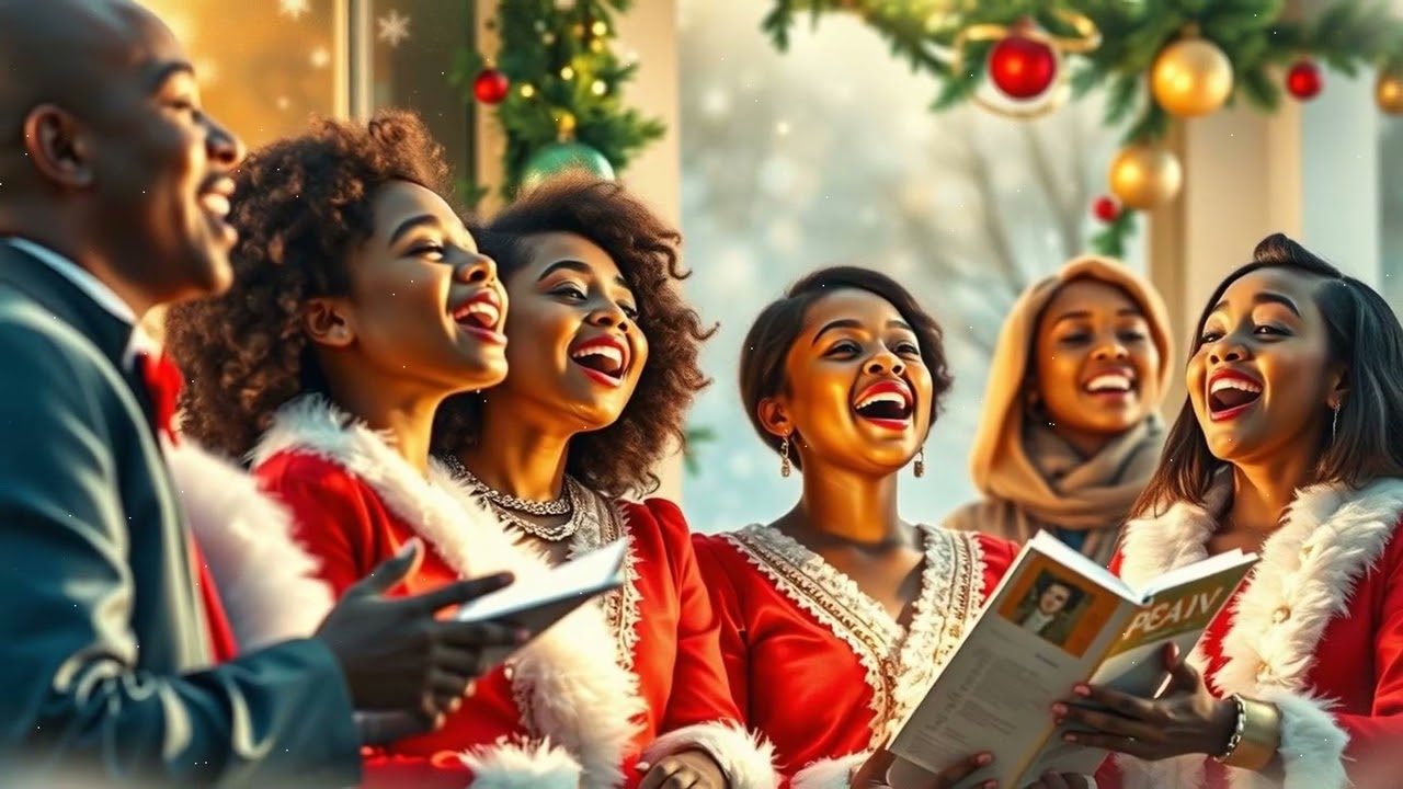 💛 Encouraging New Year Worship – Christmas Gospel for Strength & Hope Ahead