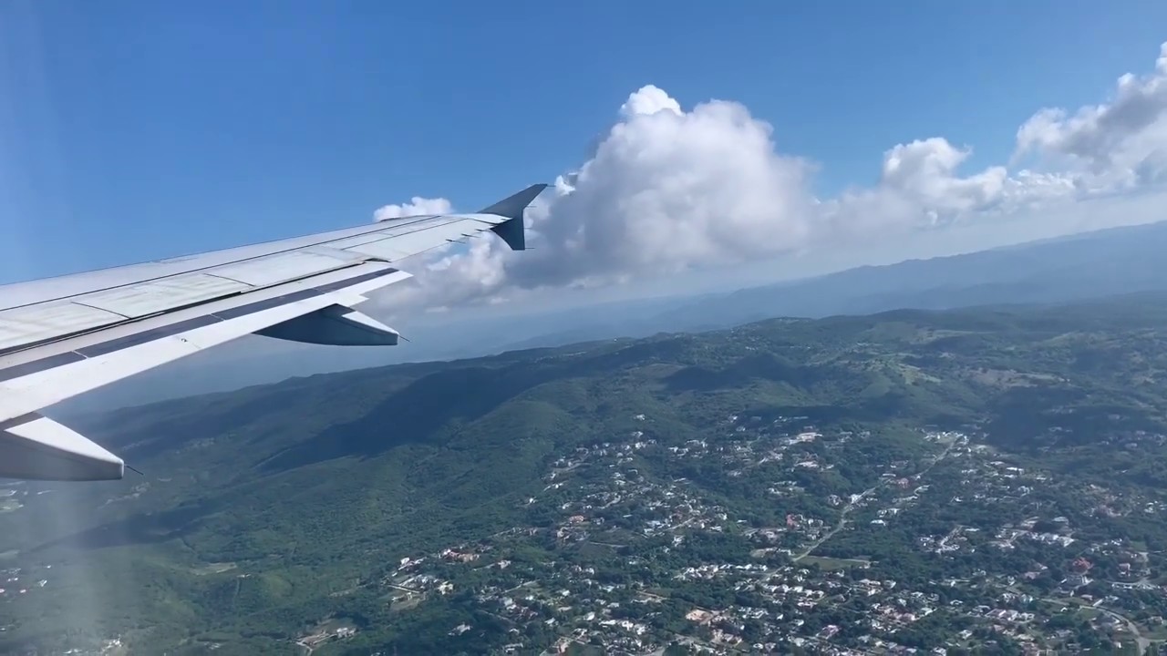 Montego Bay Jamaica to Fort Lauderdale Florida | Airbus A320 Jetblue