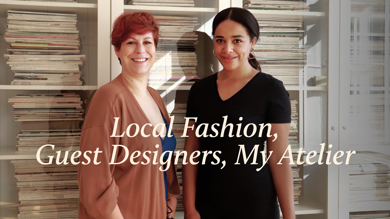 Local Fashion, Guest Designers, My Atelier