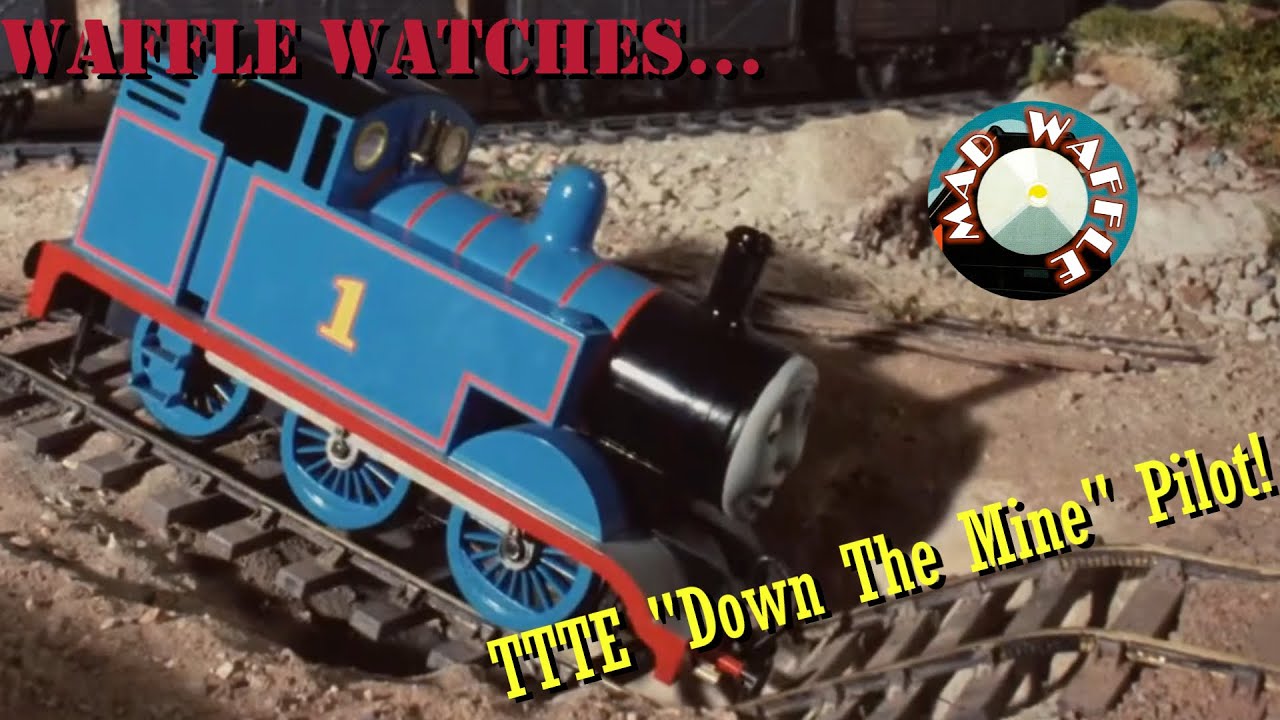 Mad Waffle Watches the TTTE 