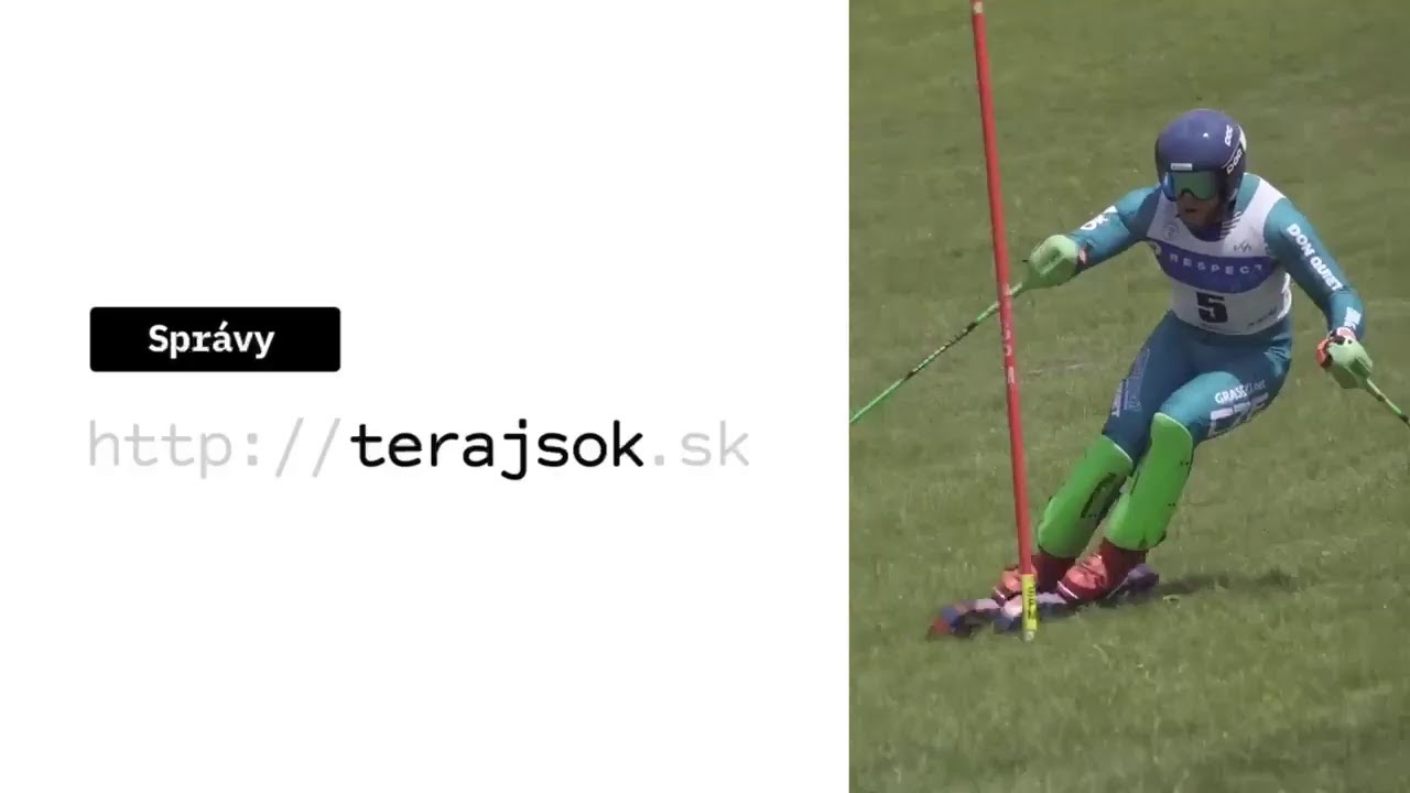 Prvý svetový pohár v lyžovaní na tráve