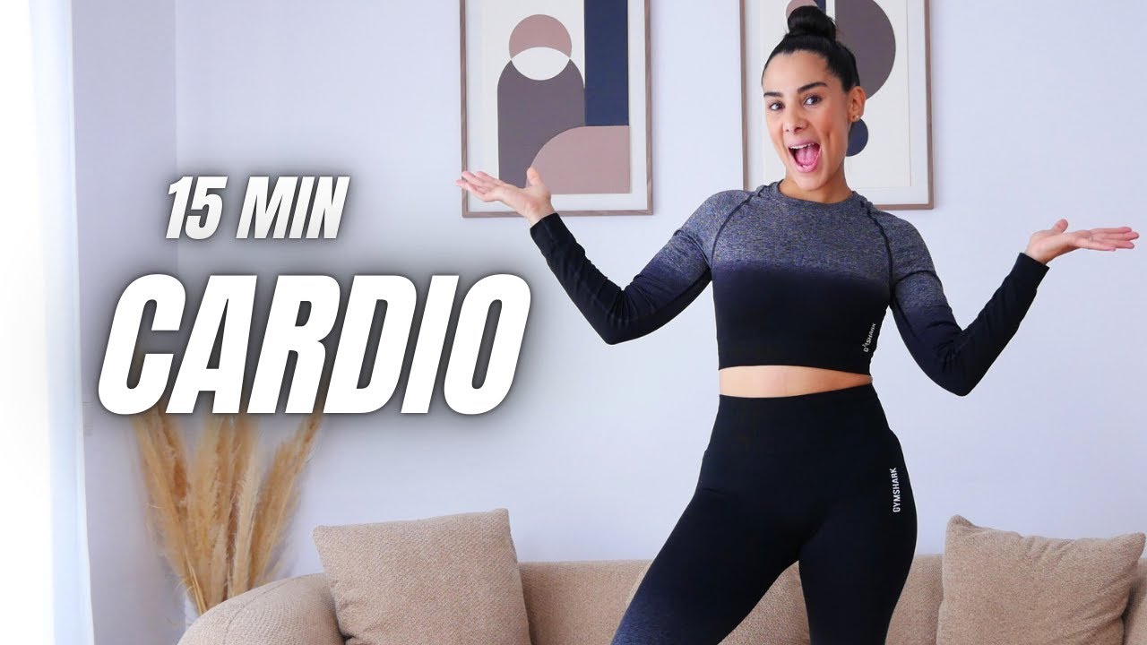 15 MIN CARDIO HIIT [ SÉANCE BRÛLE GRAISSE SANS MATÉRIEL ]