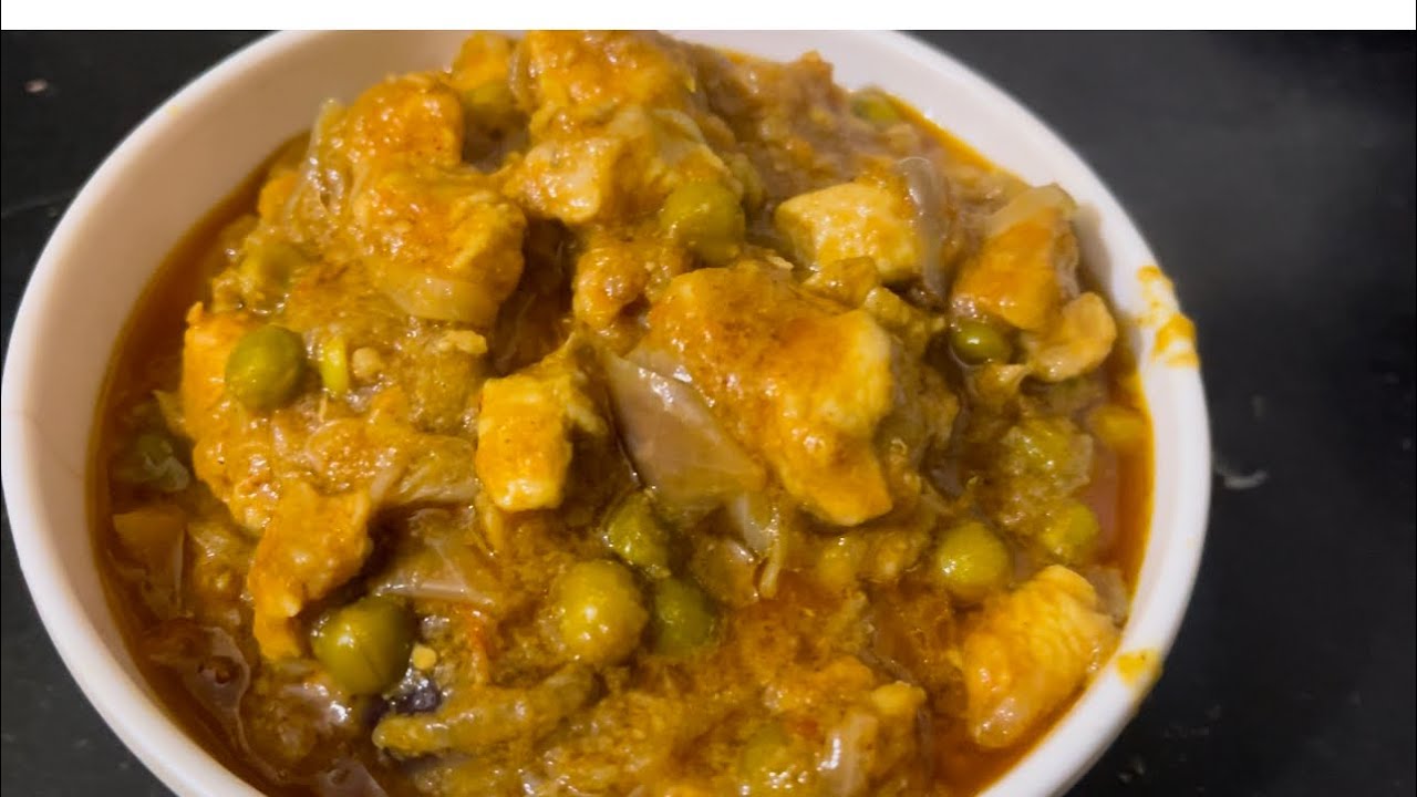 .	Chicken Keema Matar Banane Ka Asaan Tarika | Step by Step
