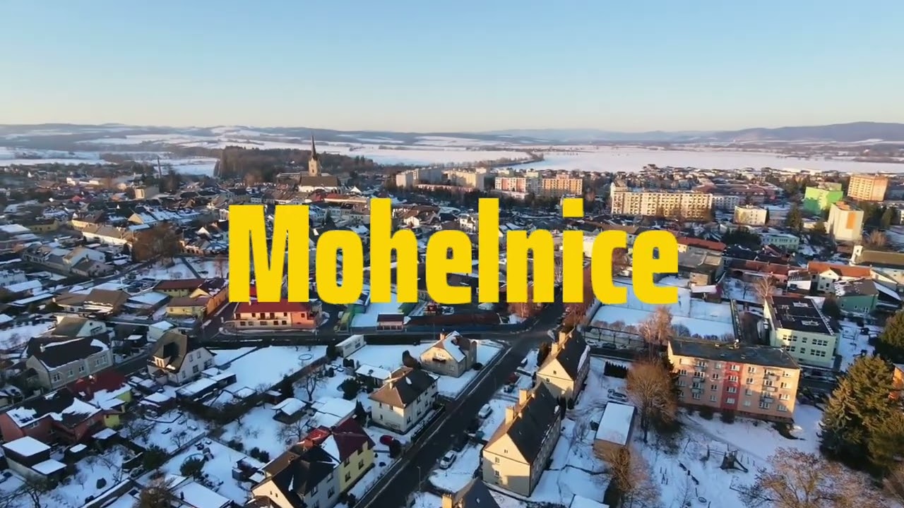 Mohelnický bagr a Mohelnice 