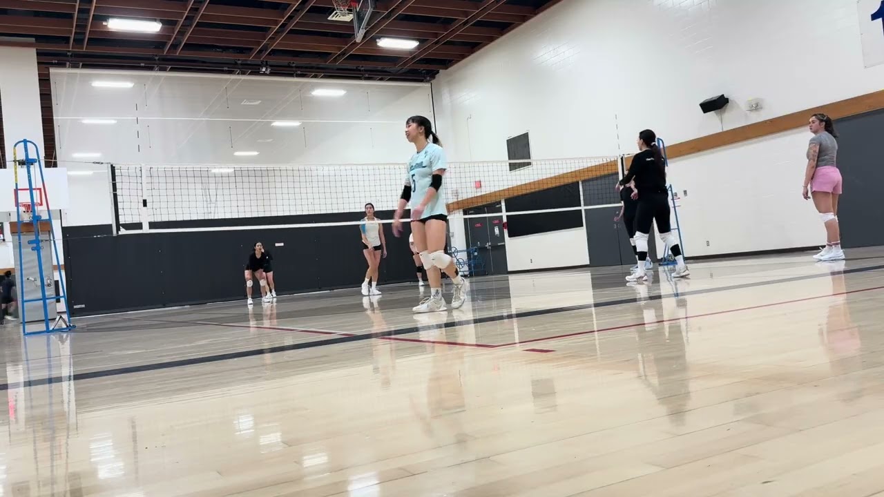Bonsor W4s - Feb 9, 2026 (Game 2, Set 2)