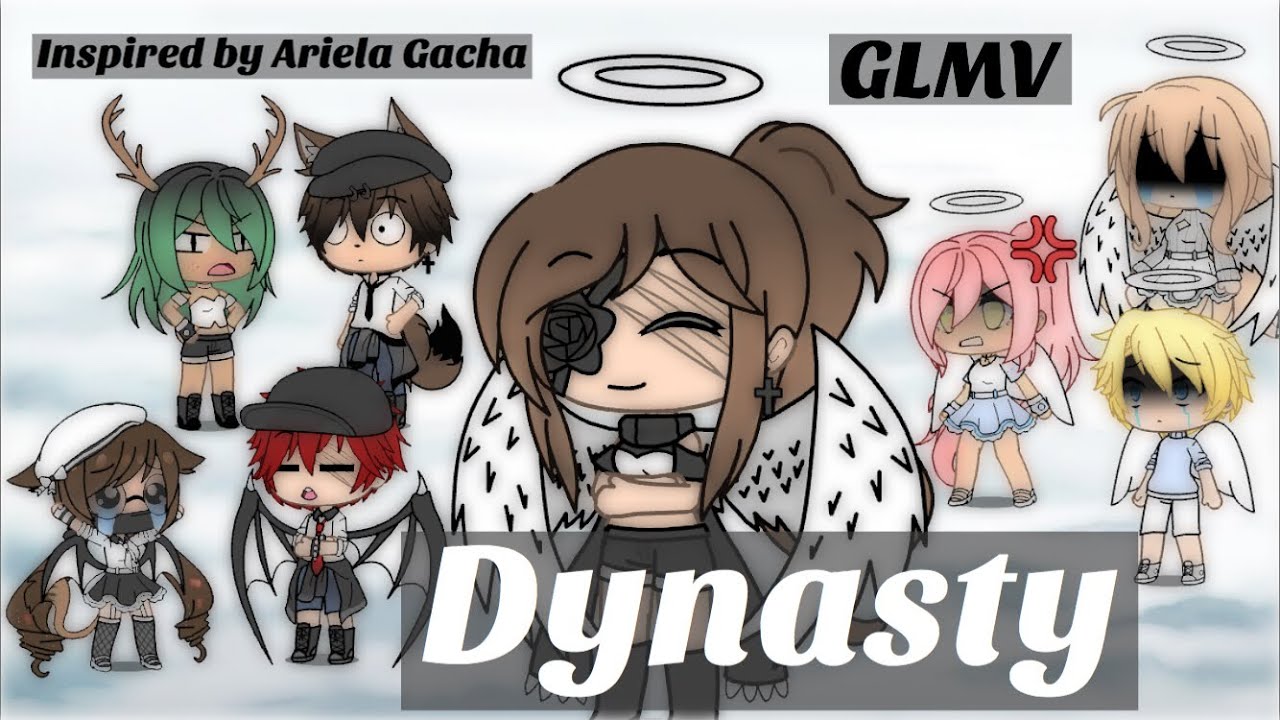 Dynasty || GLMV || Monika’s Backstory
