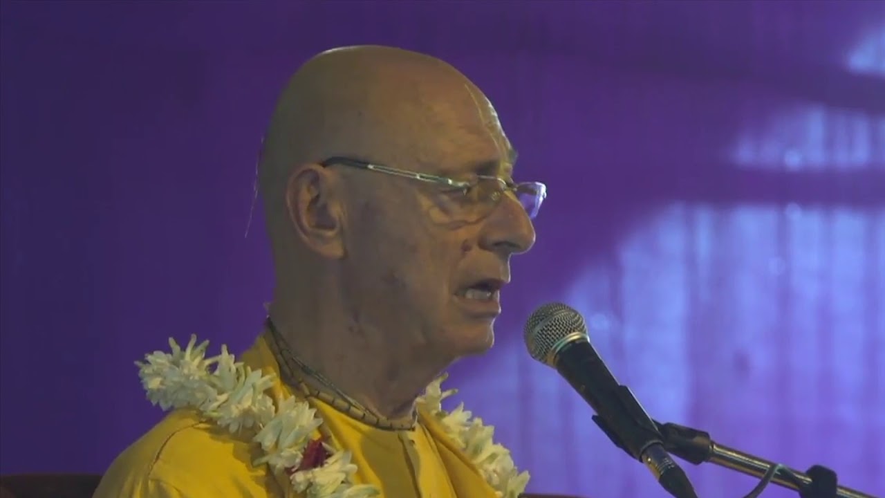 Srila Prabhupada Disappearance Day Address - 2017-10-22
