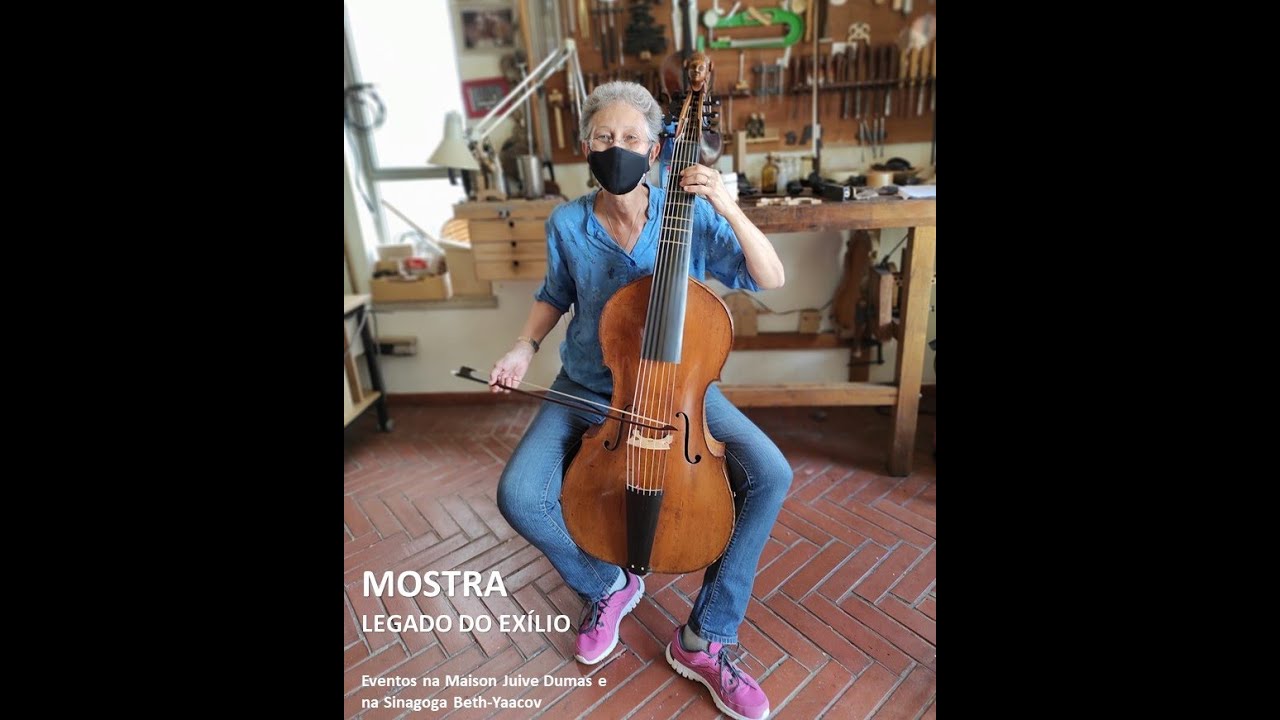 Myrna Herzog, Legacy from Exile, Geneva, September 2020