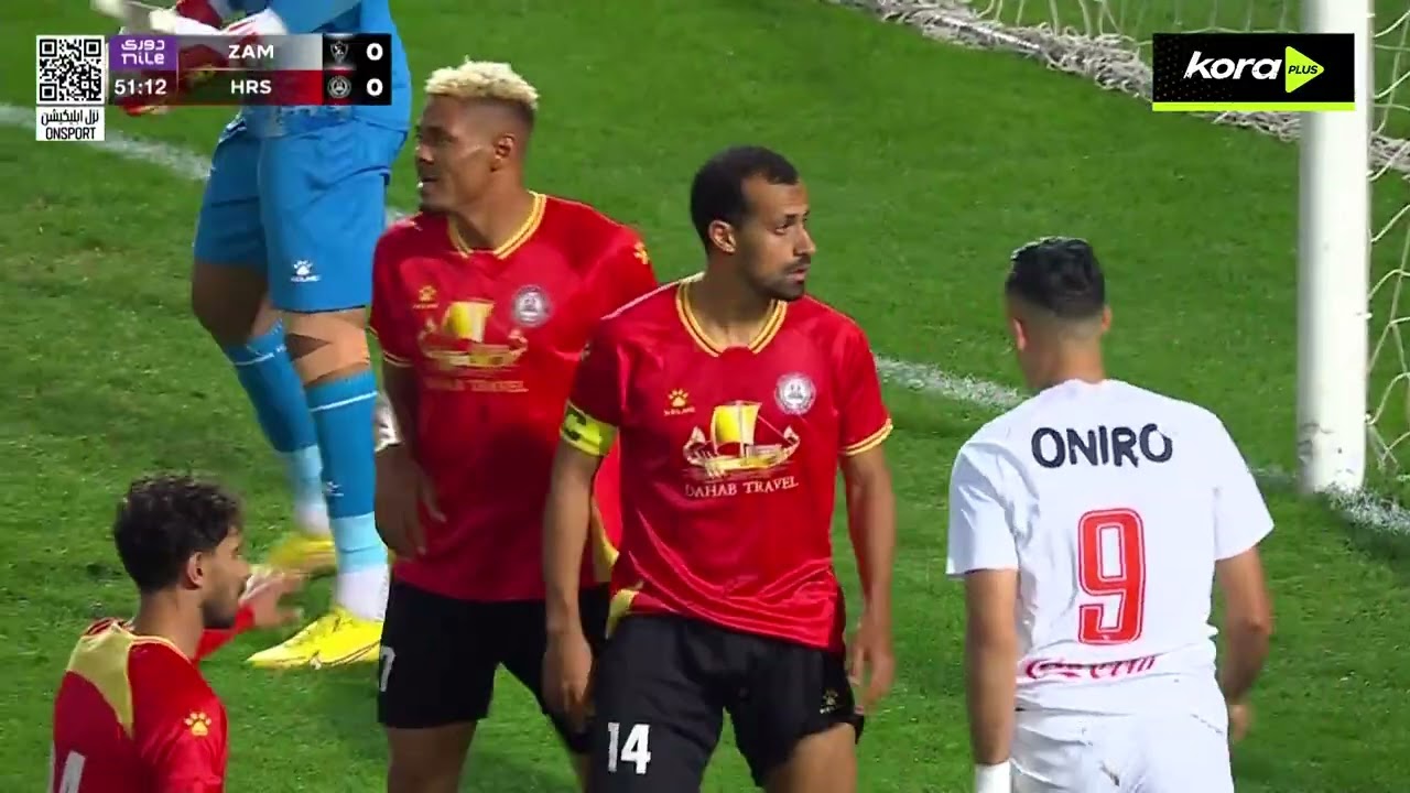 ملخص مباراة | الزمالك 2-0 حرس الحدود | الجولة الـ 18 | الدوري المصري 2025/2026