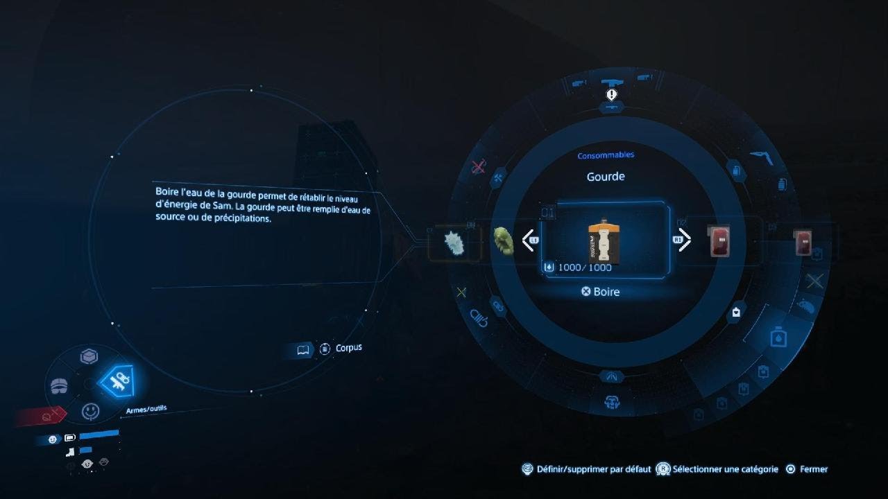 DEATH STRANDING 2: ON THE BEACH fabricateur in hard 2em