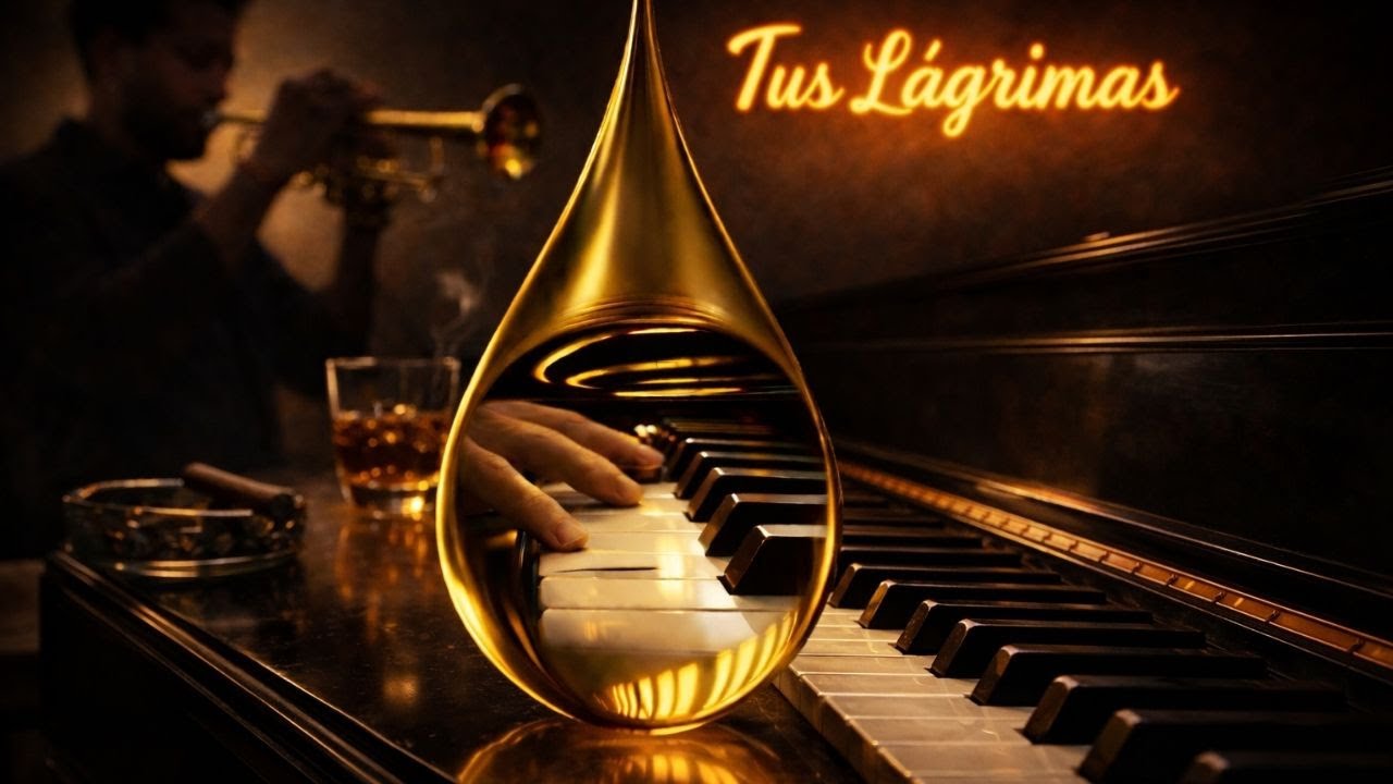 Tus Lágrimas - Salsa Romántica