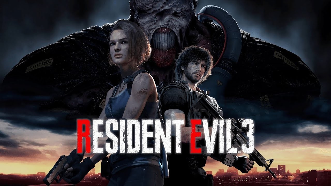 Resident Evil 3 Remake #2 #residentevil  #residentevil3 #resident  #shorts #remake
