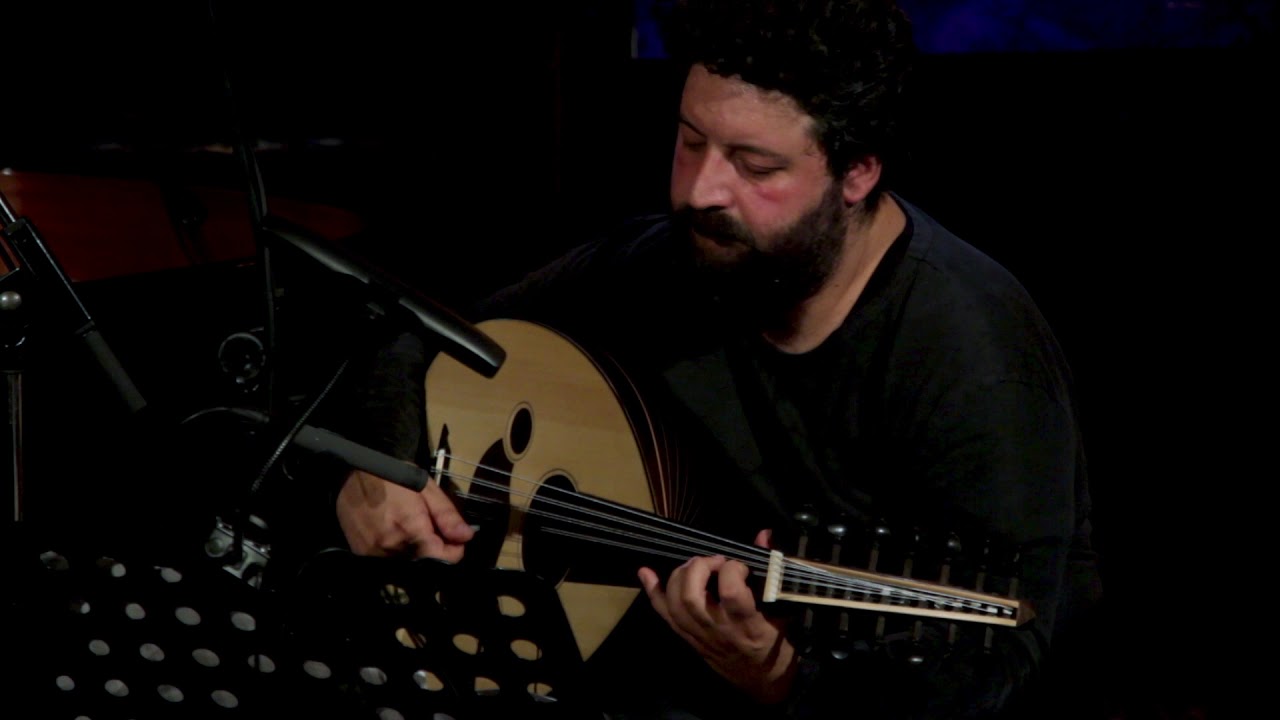 Tania Giannouli Trio at Jazzfest Berlin 2018 (Labyrinth)