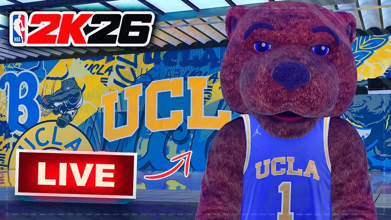 ვტესტავთ ახალ ბილდებს ონლაინში! - NBA 2K26