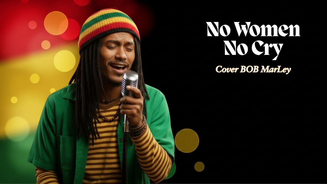 No Woman No Cry – Bob Marley (Reggae Cover) 🇯🇲 Vibes Reggae Asli