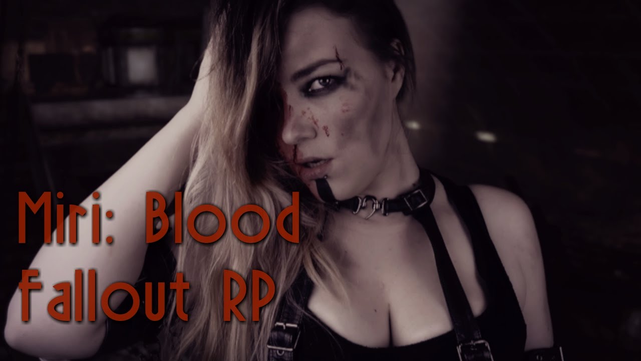 ☆★ASMR★☆ Wicked Wastes | Эпизод 3 | Miri: Blood [Fallout RP]