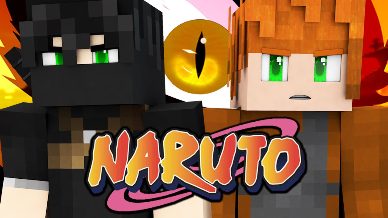 THE TAILED BEAST ATTACK! | Naruto Dynasty | EP 1 (Minecraft Naruto Roleplay)