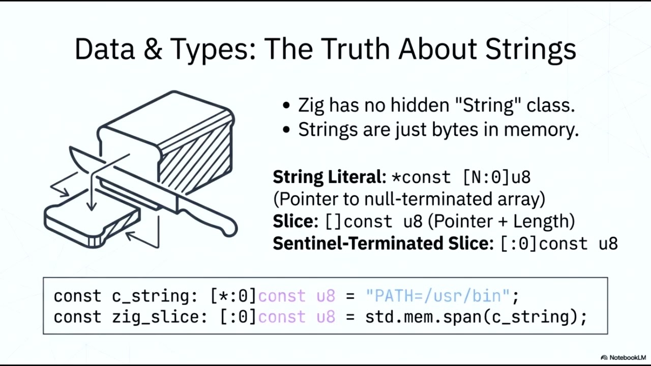 A Comprehensive Guide to Zig Fundamentals and Features