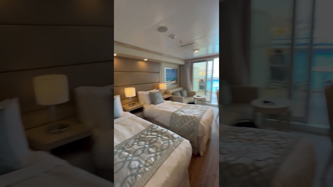 Enchanted Princess Aft Balcony D731