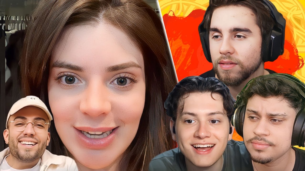 GKAY E LUCAS RANGEL PAREM DE SER CRINGE PF