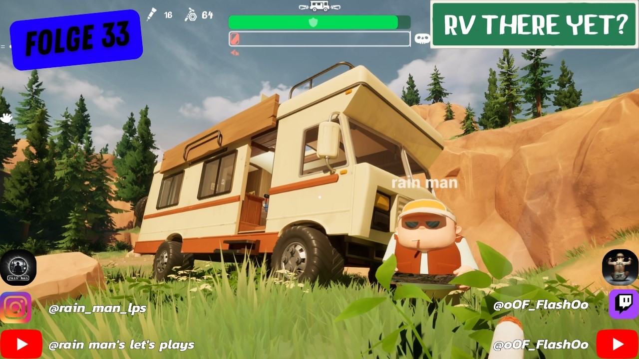 RV there yet Folge 33