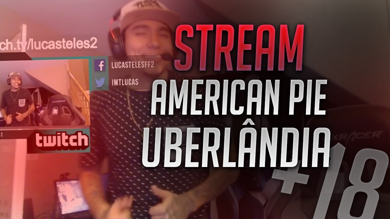 LUCAS1 - AMERICAN PIE UBERLÂNDIA