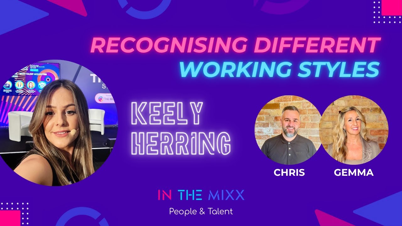 Keely Herring: Owning Neurodiversity and Changing How We Hire