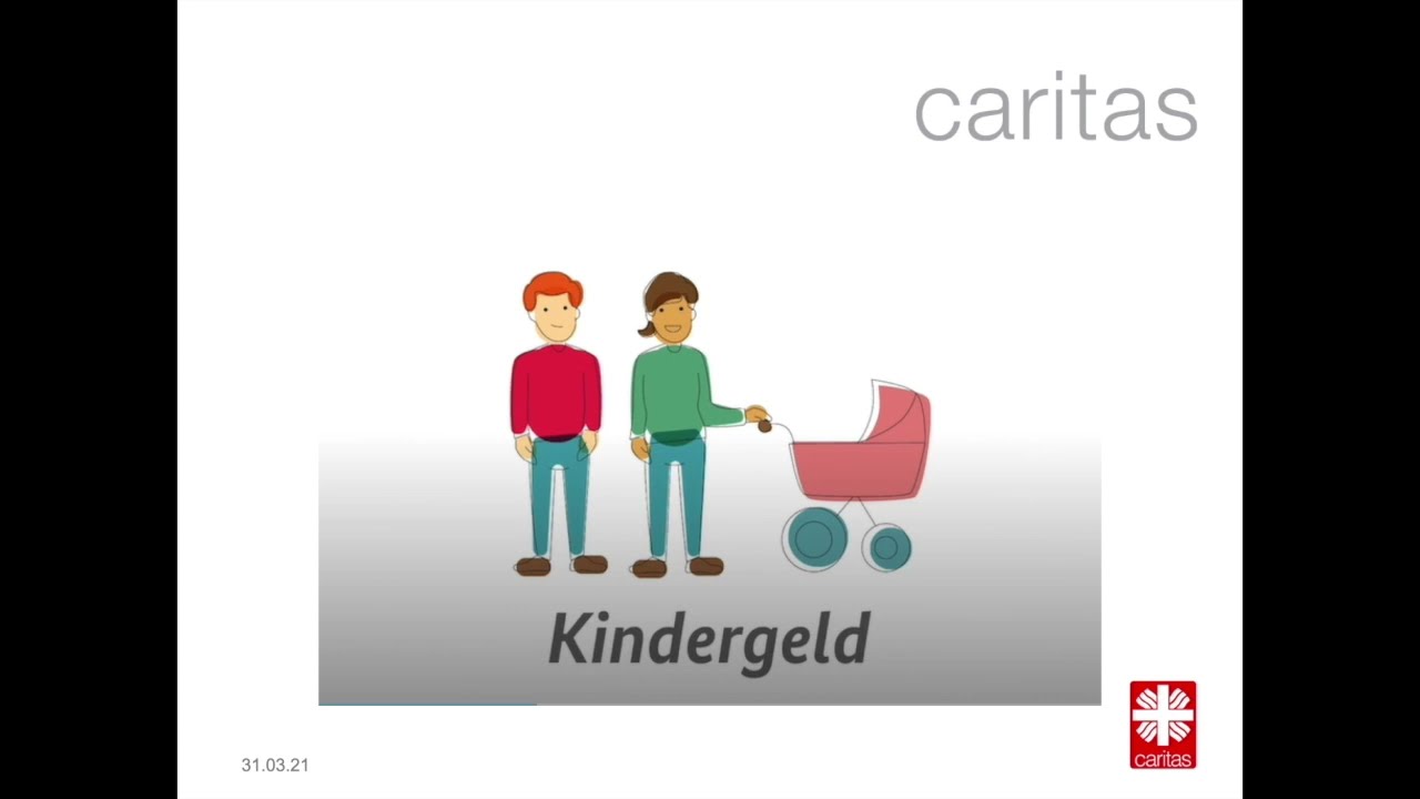 Erkl&auml;rvideo: Kindergeldantrag (Deutsch in leichter Sprache)