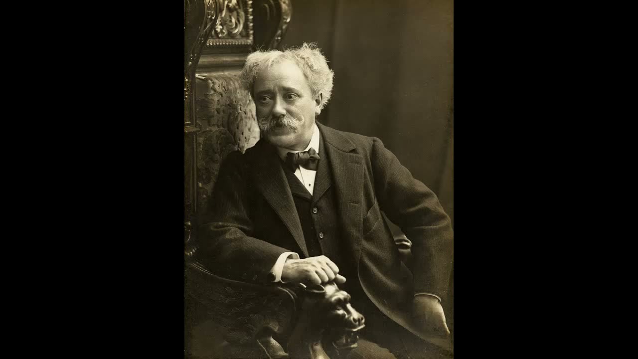 Sarasate playing Introduction and Tarantella op.43 Audio Restored!