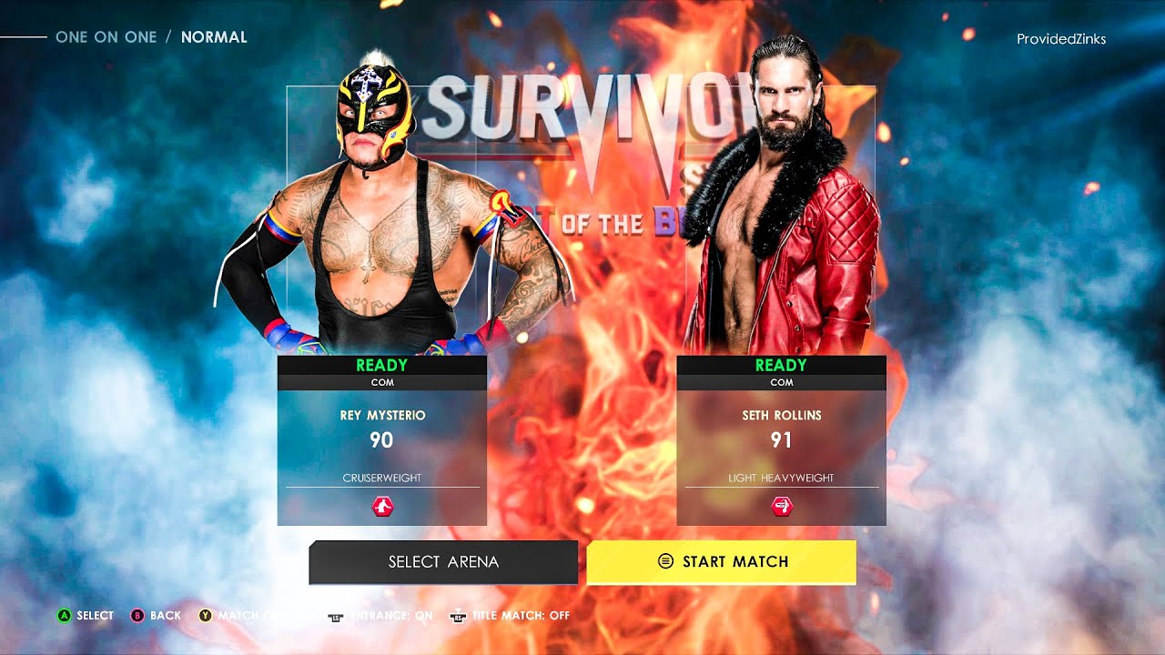 WWE 2K22 | Full Roster w/ Arenas & Managers