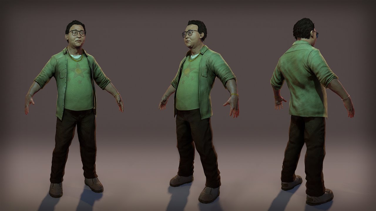 ZBrush and Maya Tutorial Now Available: High-Resolution Game Character Creation Pipeline