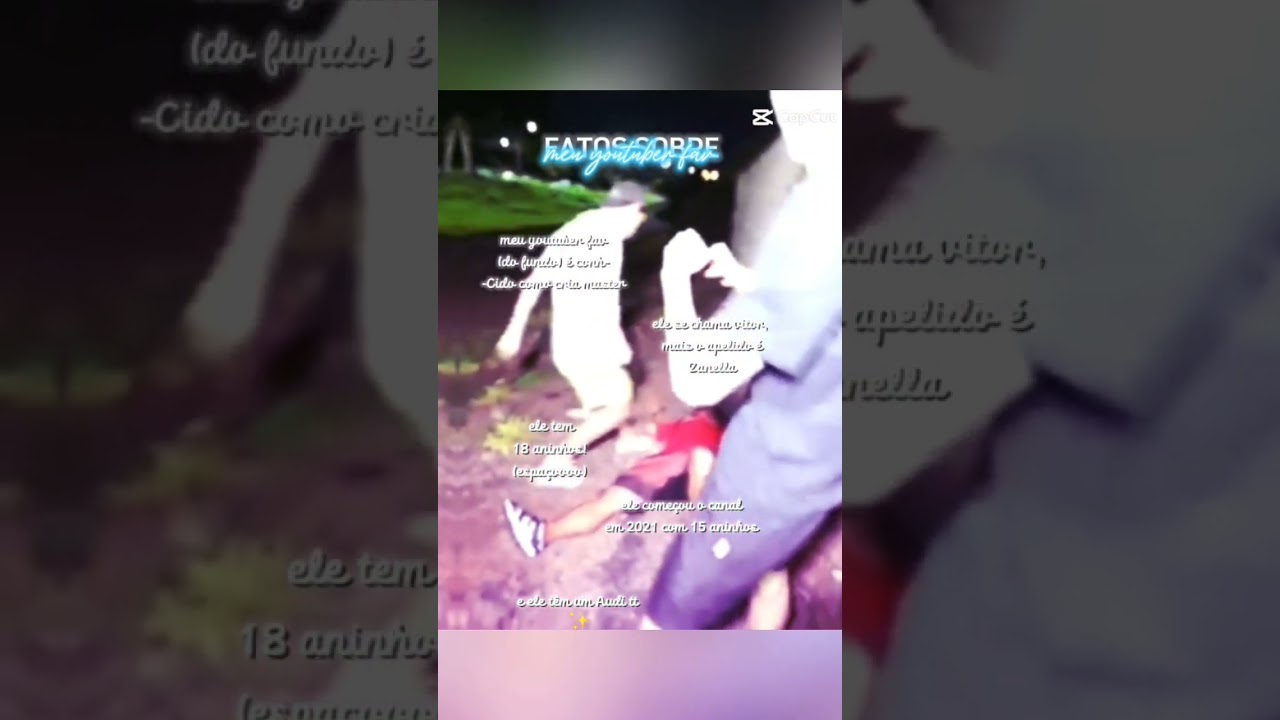 Algm mais gosta do Zah?