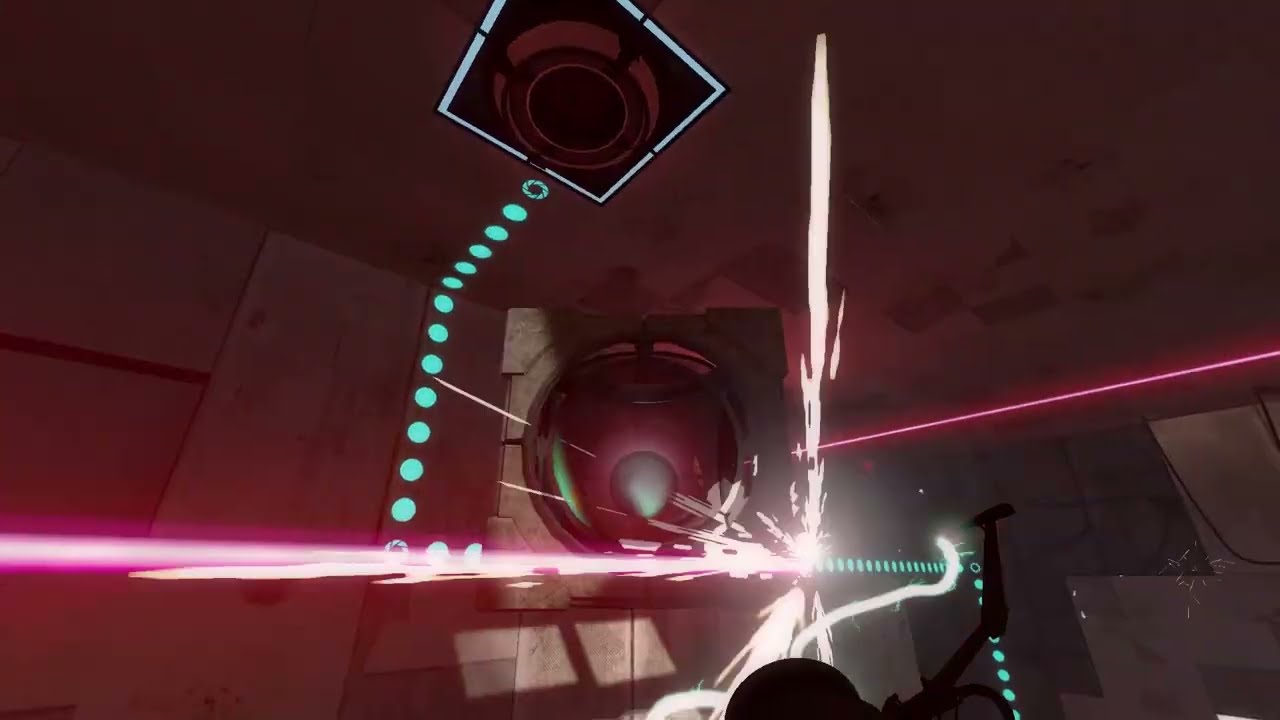 Portal 2 GLaDOS experiments
