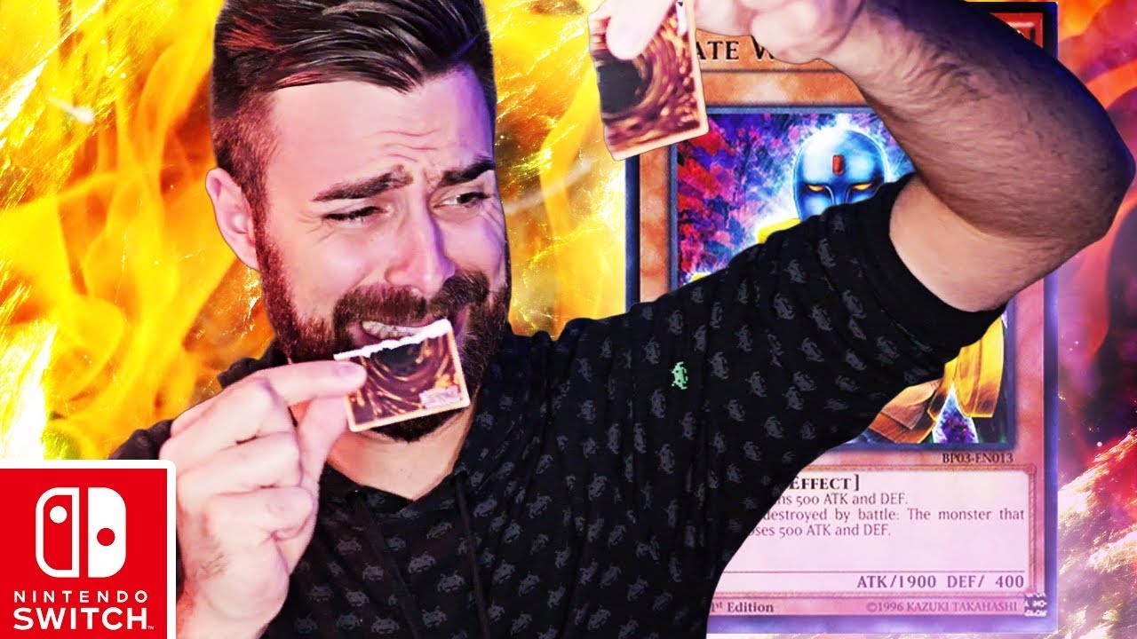 Can't Win Em All...Or CAN You?! YuGiOh Legacy of the Duelist Link Evolution