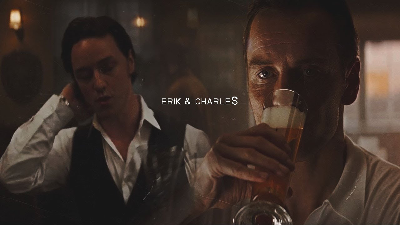 Cherik | Can't Help Falling In Love