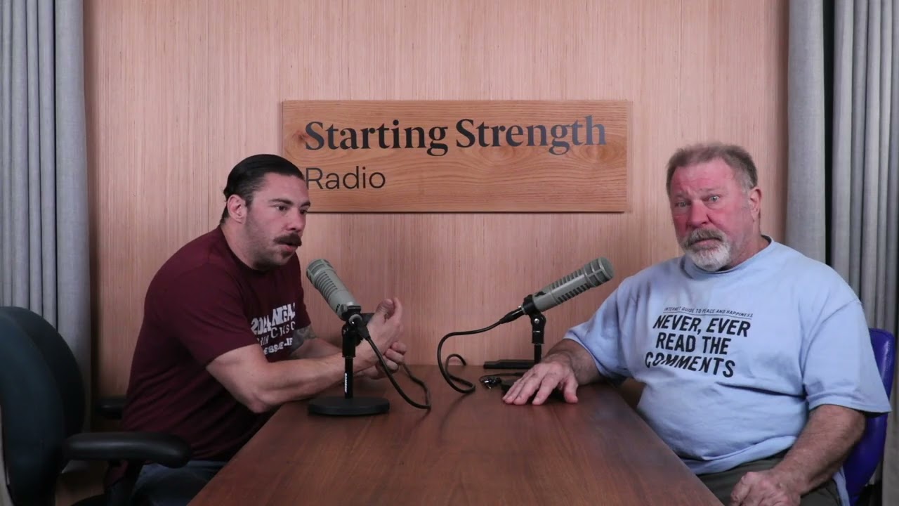 Get In A Band! | Starting Strength Network Previews