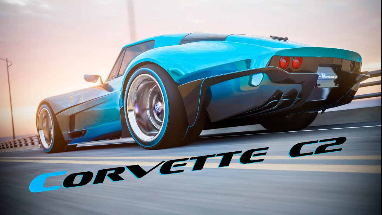 Corvette Stingray C2: The Most Stylish Performance Sports Car You'll ever Drive