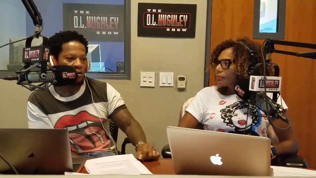 DL Hughley КАНЬЕ УЭСТ НОРМАЛИЗИРУЕТ НЕСПРАВЕДЛИВОСТЬ