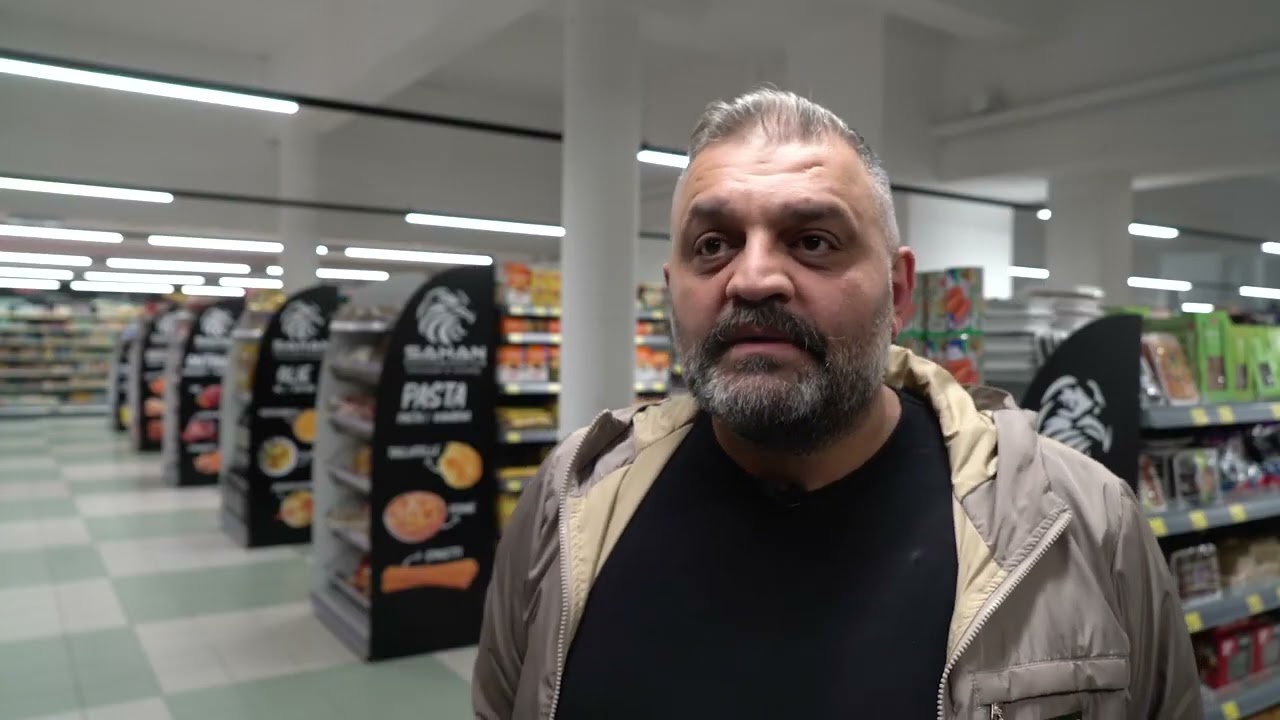 Sahan Supermarkten ENG