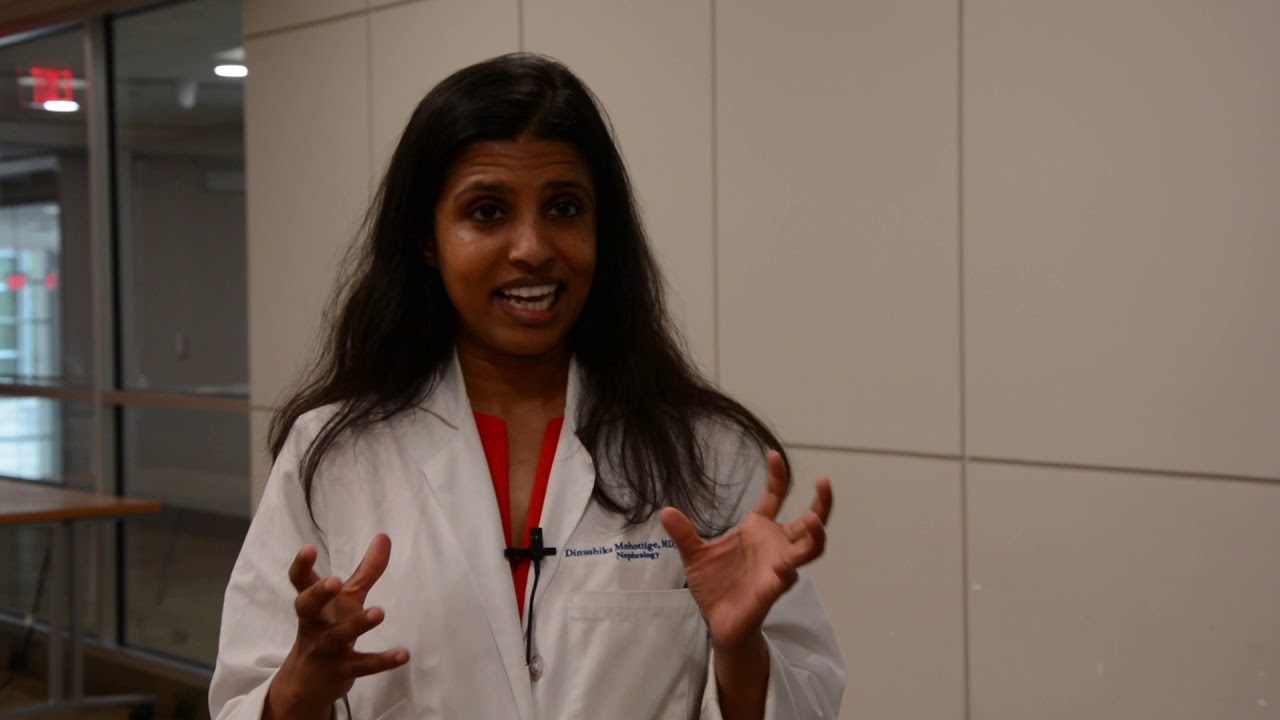Meet your chief resident: Dinushika Mohottige, MD, MPH