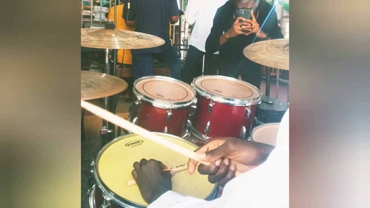 Drummer's Perspective🥁 | 
