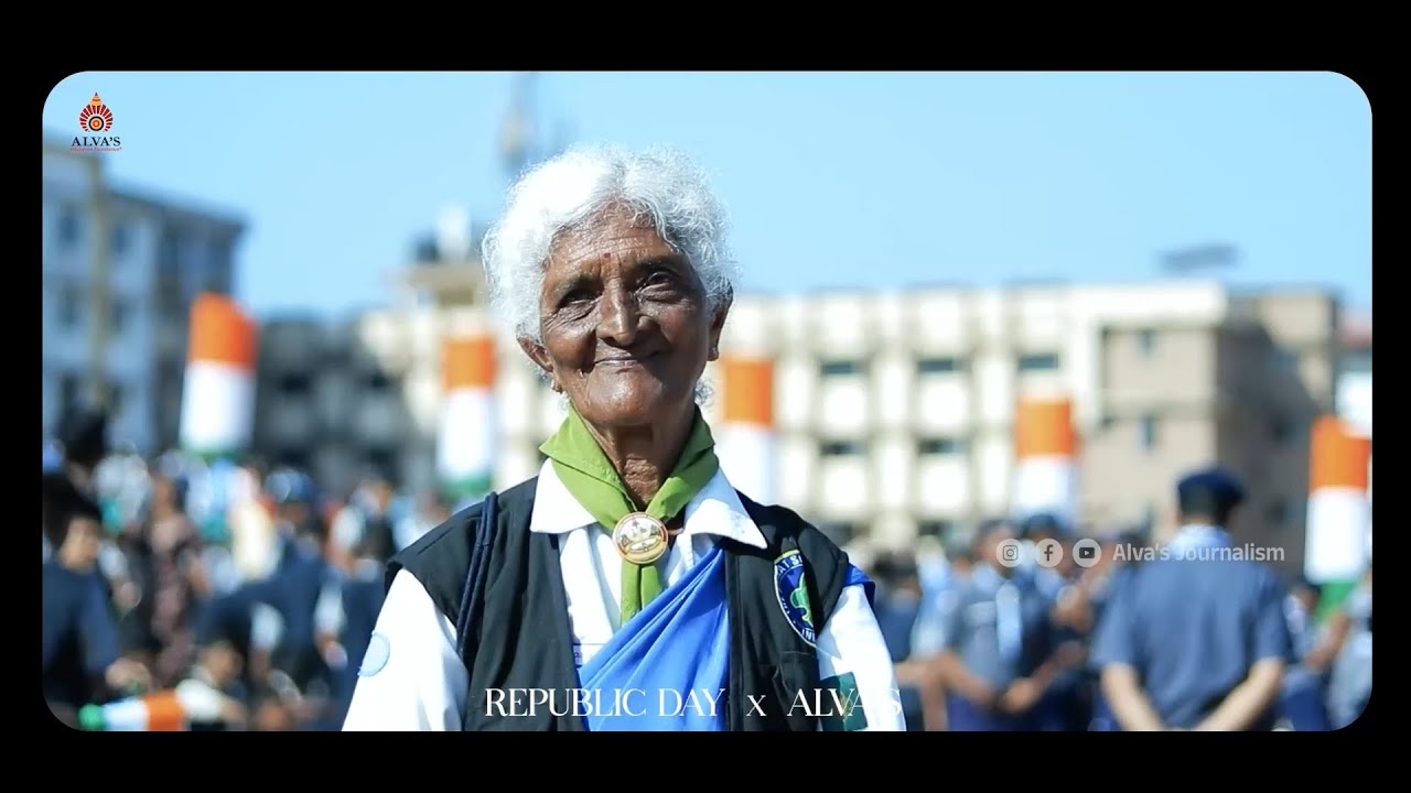 Smiles on Every Face, Pride in Every Heart | Alva’s Republic Day Celebration 2026