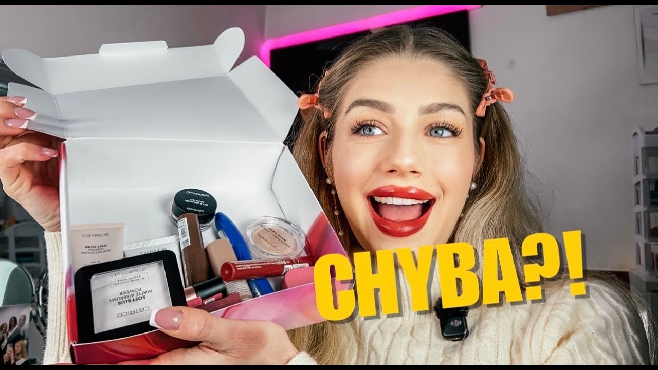 💄 Testujem CATRICE novinky: Toto ma fakt sklamalo… a TOTO prekvapilo!
