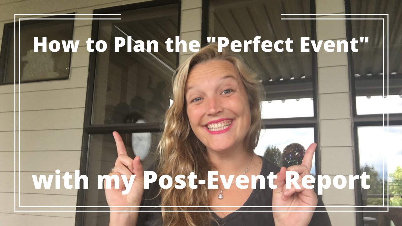 How to Plan a 