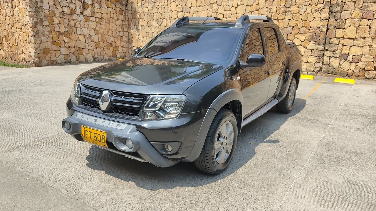Renault Duster Oroch Mec 4x2 2017