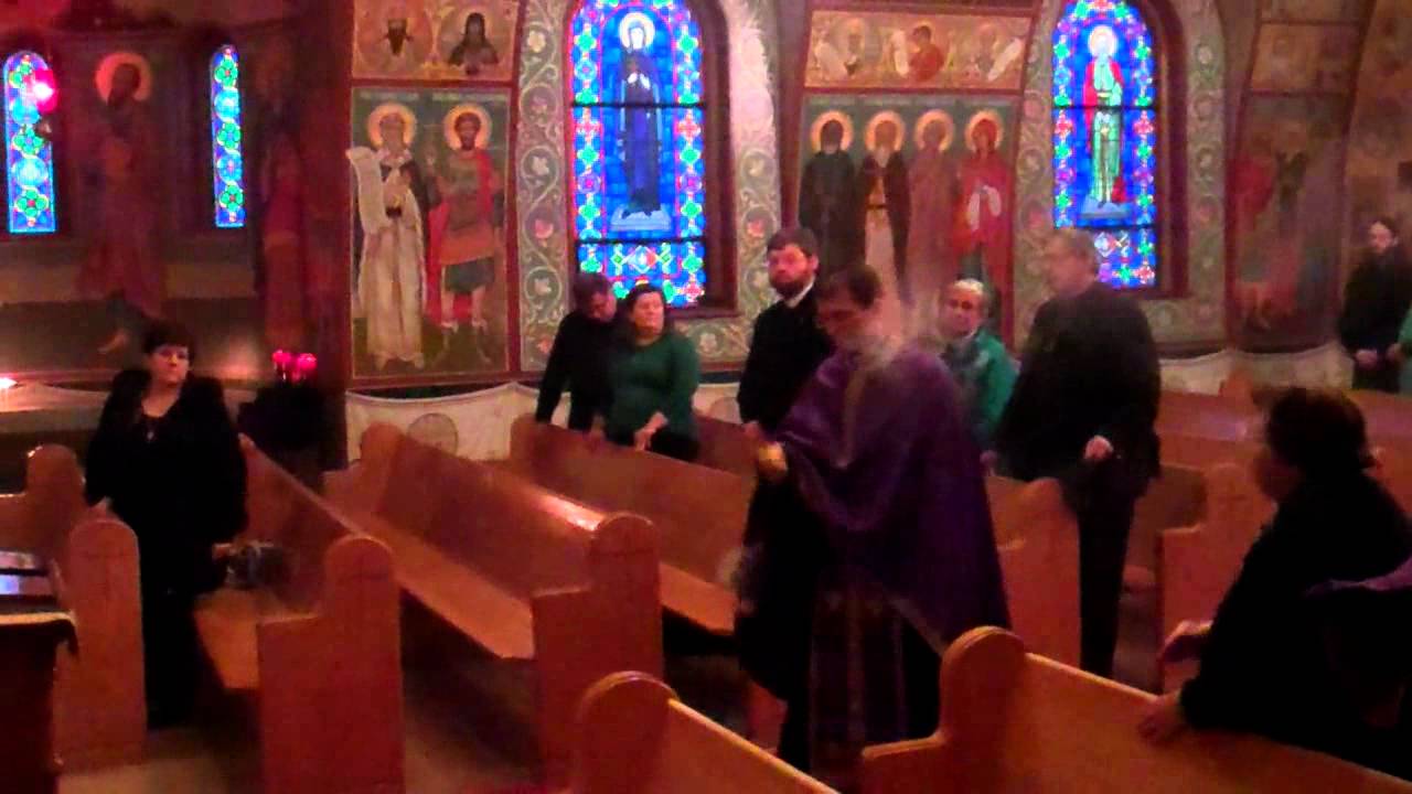 Lord, I Call Upon Thee - Lenten Vespers