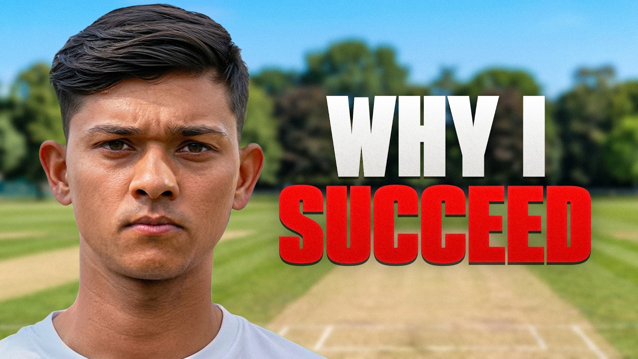 Inside The Mind Of An Opening Batsman ft Yashasvi Jaiswal