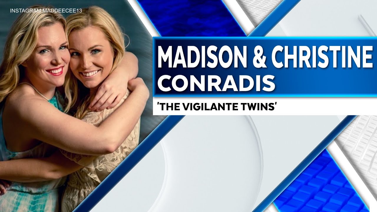 Twin Sisters Catch Their Cyberstalker After a Decade