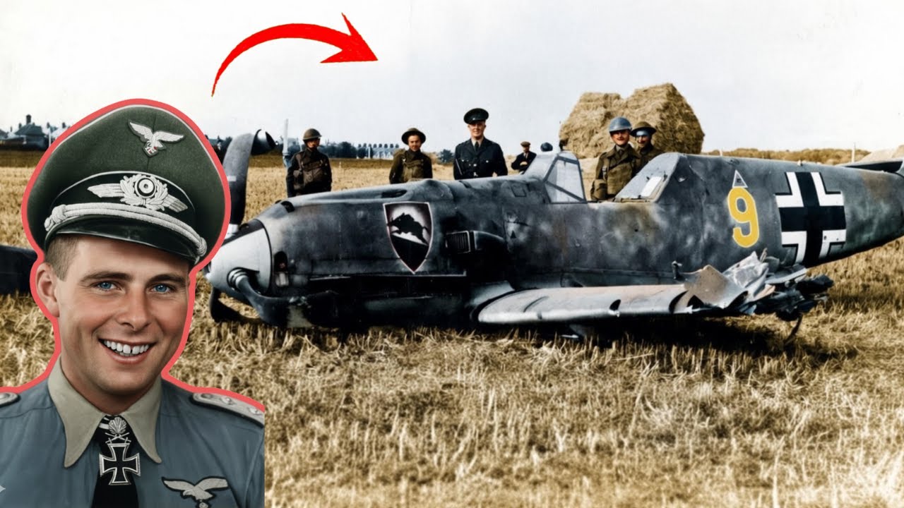 Why 900 Luftwaffe Fighters Vanished in Operation Bodenplatte January 1, 1945